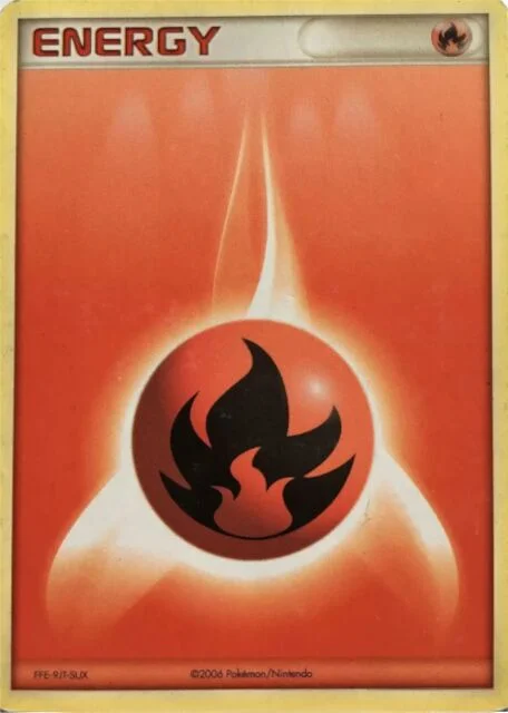 Fire Energy 「EN06 No. 002」「EN」
